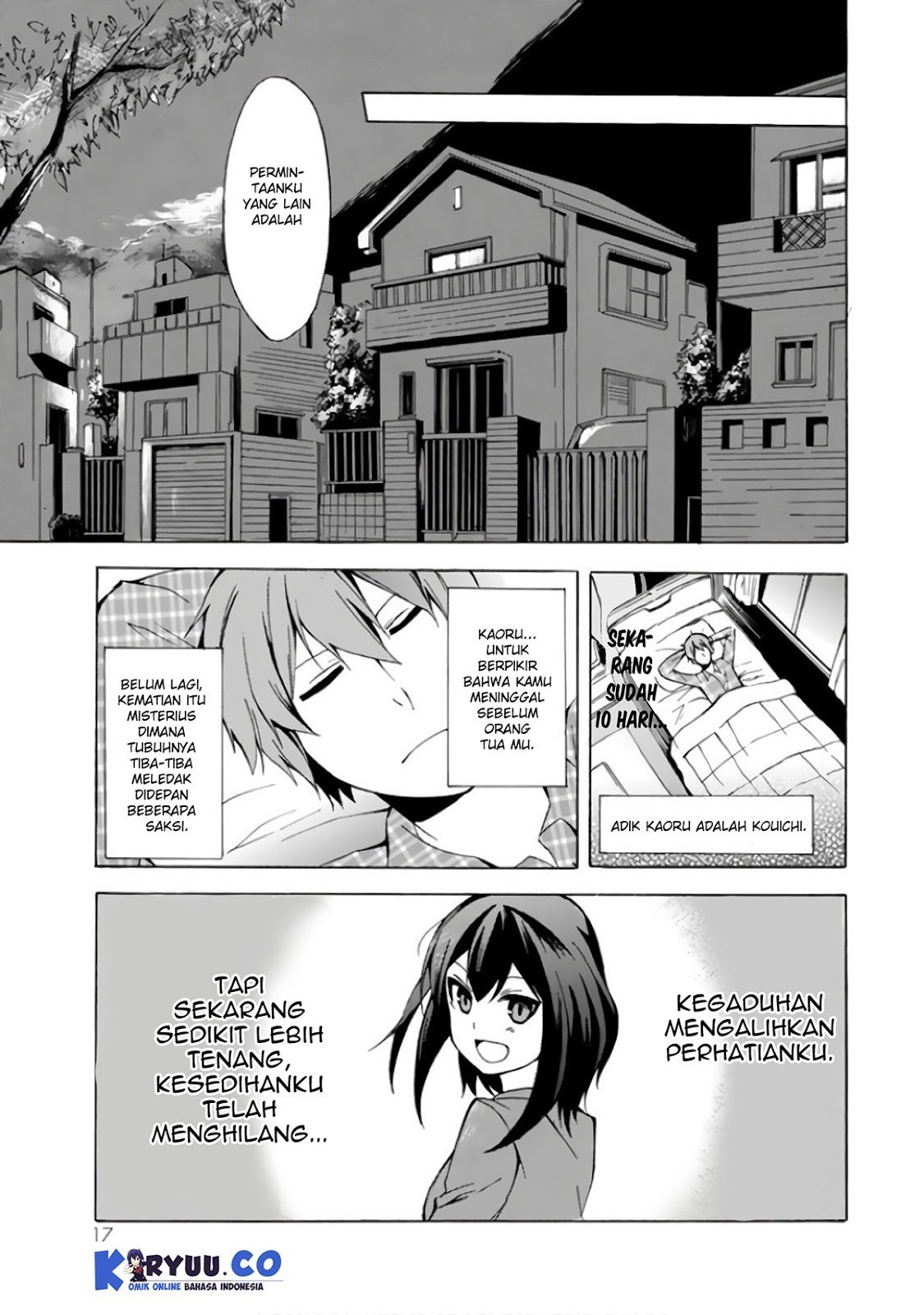 Potion-danomi de Ikinobimasu! Chapter 01.1