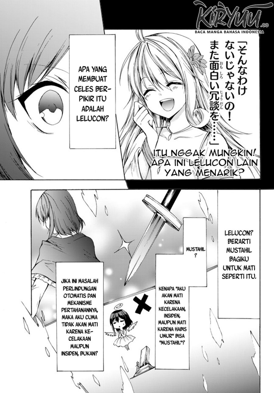 Potion-danomi de Ikinobimasu! Chapter 25.2