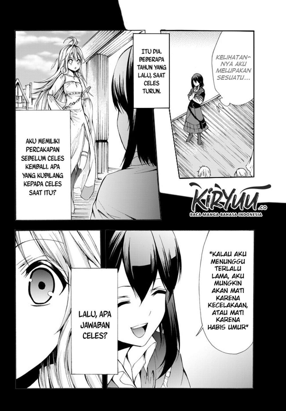 Potion-danomi de Ikinobimasu! Chapter 25.2