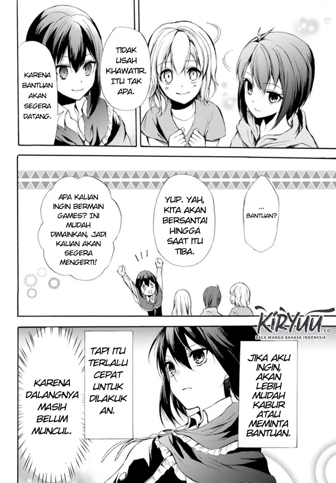 Potion-danomi de Ikinobimasu! Chapter 28.1