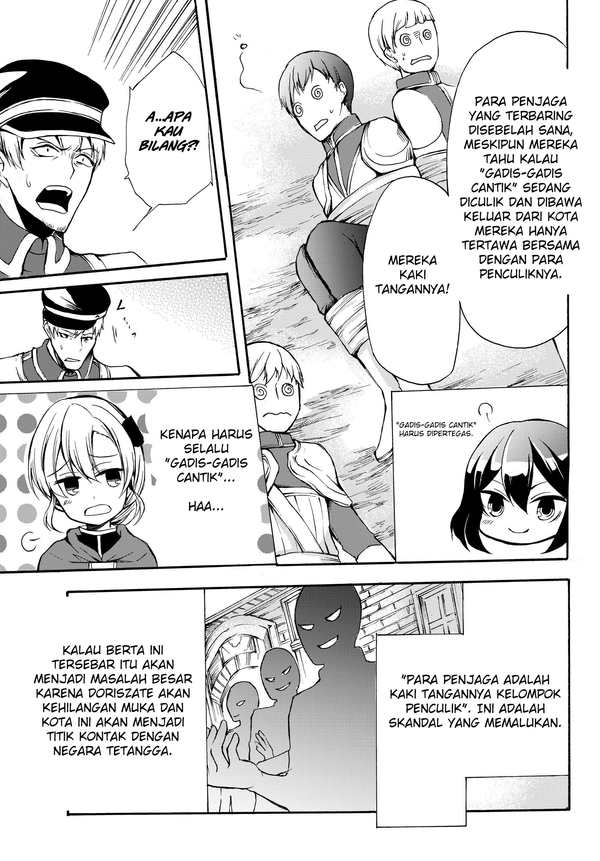 Potion-danomi de Ikinobimasu! Chapter 29.1