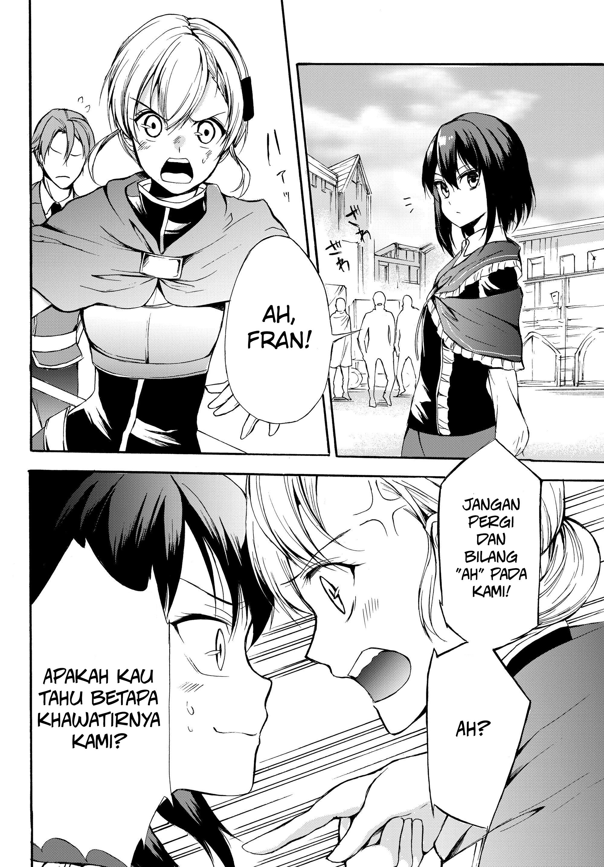 Potion-danomi de Ikinobimasu! Chapter 29.1