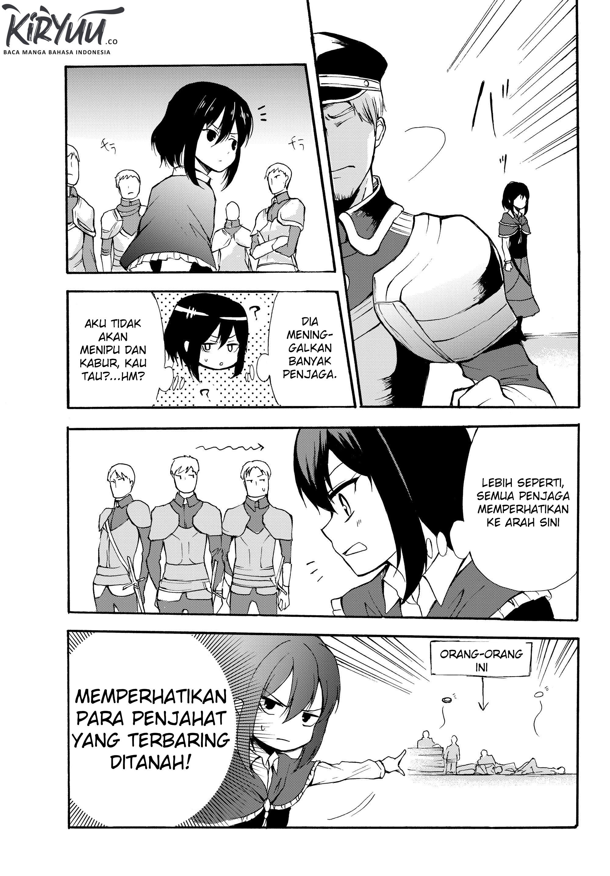 Potion-danomi de Ikinobimasu! Chapter 29.1