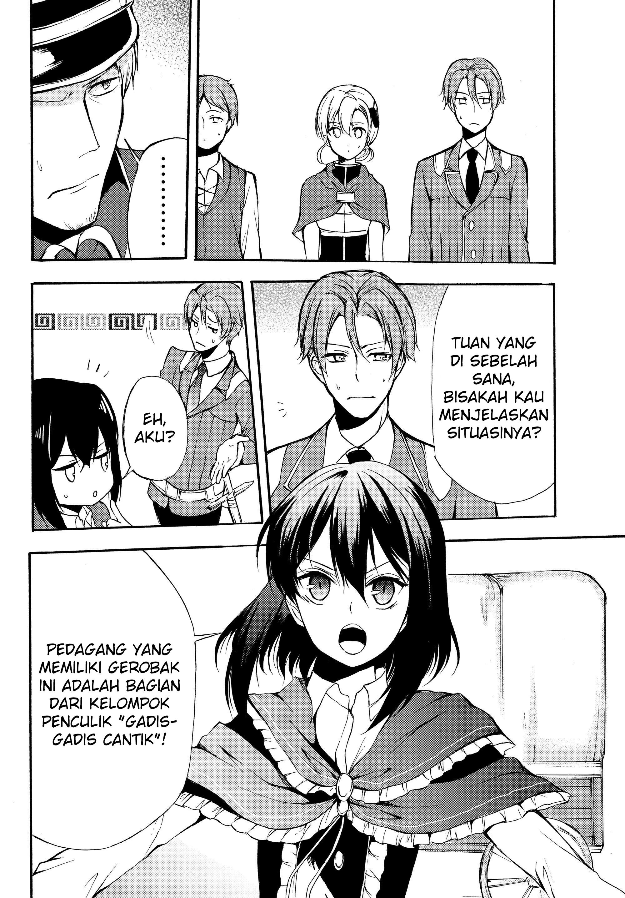 Potion-danomi de Ikinobimasu! Chapter 29.1