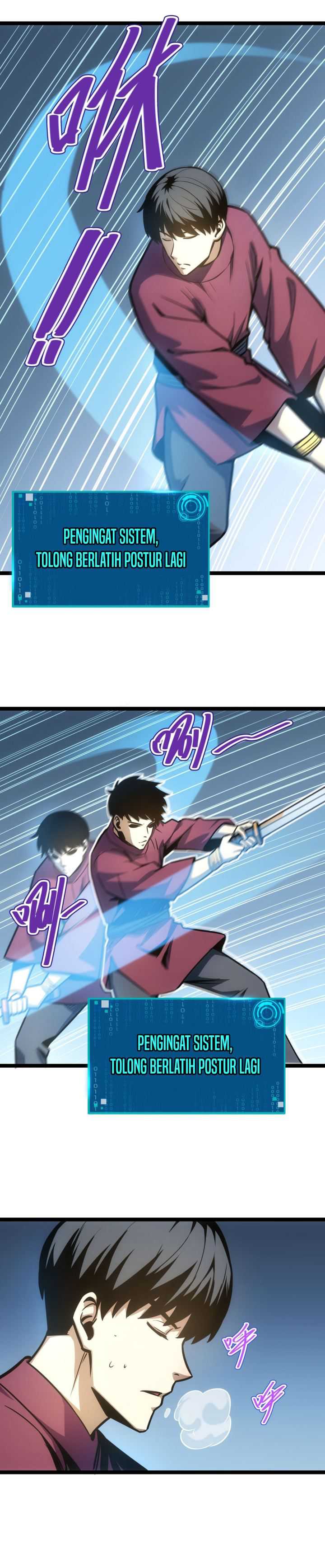 Wo Kao Qiangpo Zheng Shang Wangzhe Chapter 08