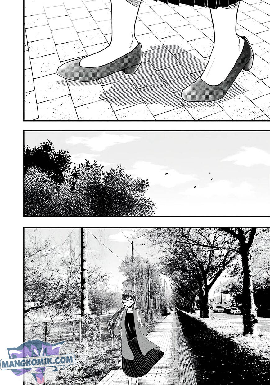 Yakumo-san wa Ezuke ga Shitai chapter 74 halaman 15