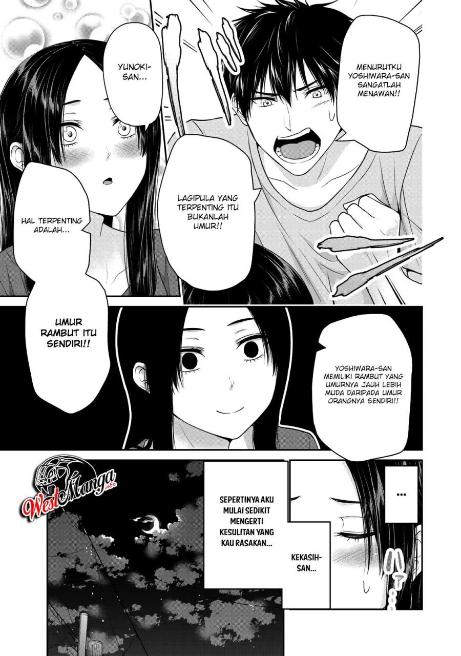 Fechippuru ~ bokura no junsuina koi Chapter 53