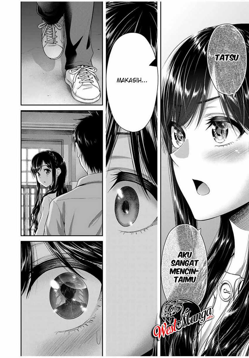 Fechippuru ~ bokura no junsuina koi Chapter 60