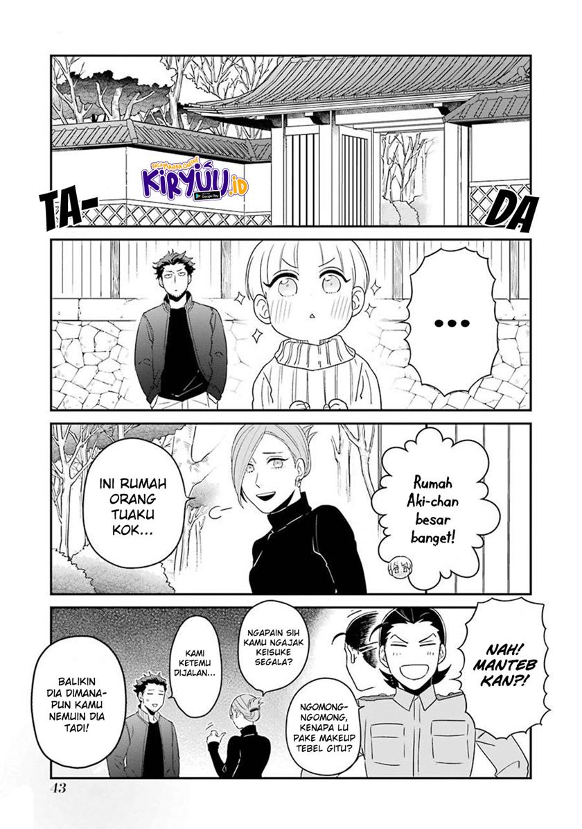 Ootani-san Chi no Tenshi-sama Chapter 10