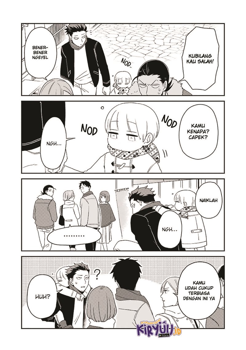 Ootani-san Chi no Tenshi-sama chapter 12 halaman 17