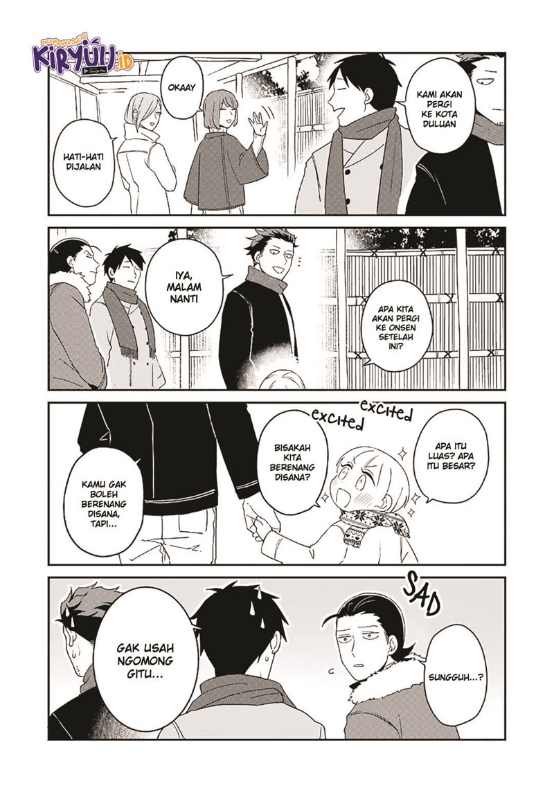 Ootani-san Chi no Tenshi-sama chapter 12 halaman 7