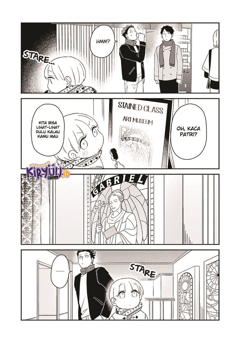 Ootani-san Chi no Tenshi-sama chapter 12 halaman 14