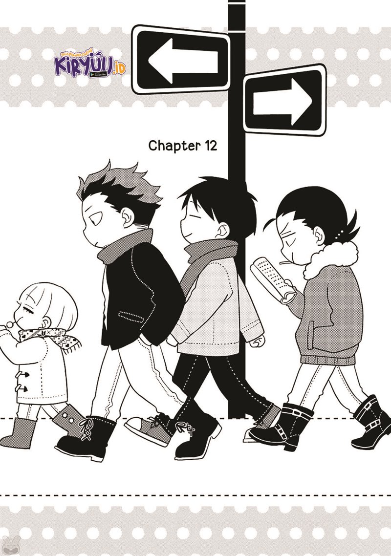 Ootani-san Chi no Tenshi-sama chapter 12 halaman 4