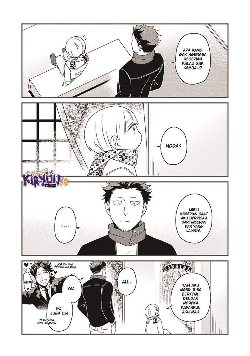 Ootani-san Chi no Tenshi-sama chapter 12 halaman 15
