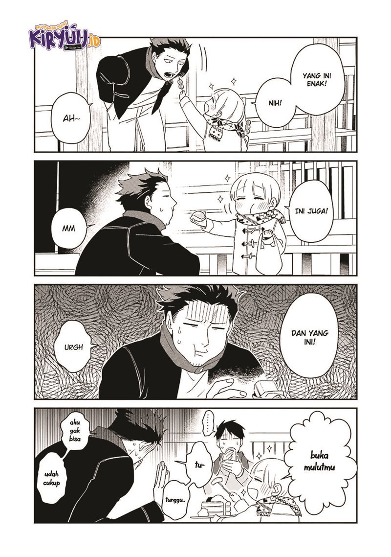 Ootani-san Chi no Tenshi-sama chapter 12 halaman 12