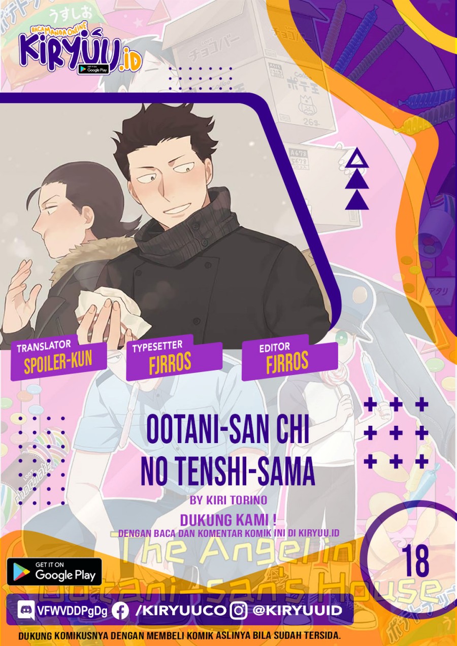 Ootani-san Chi no Tenshi-sama Chapter 18