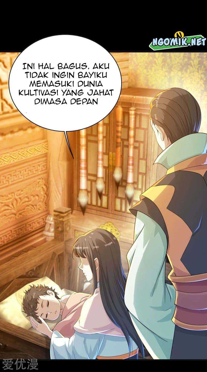 Matchless Emperor Chapter 80