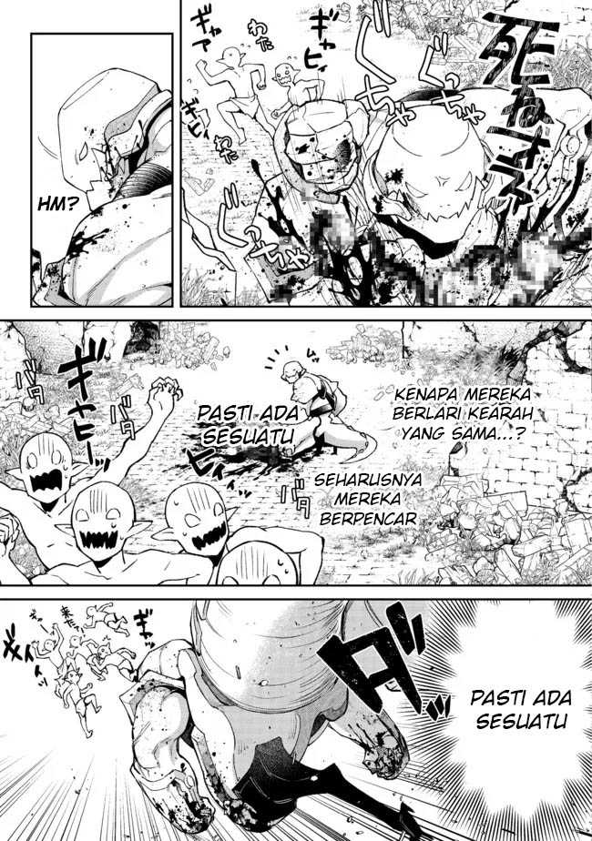 Bonkotsu Shinpei No Monster Life Chapter 03