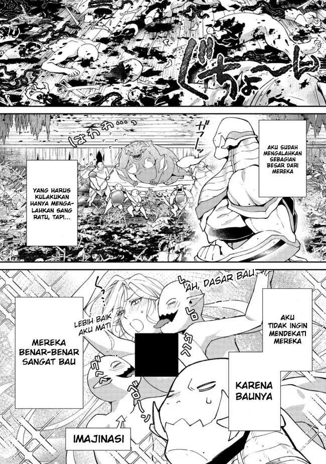 Bonkotsu Shinpei No Monster Life Chapter 03