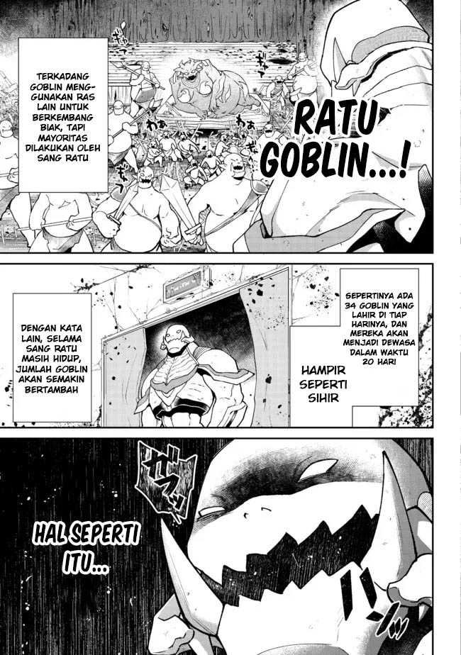 Bonkotsu Shinpei No Monster Life Chapter 03