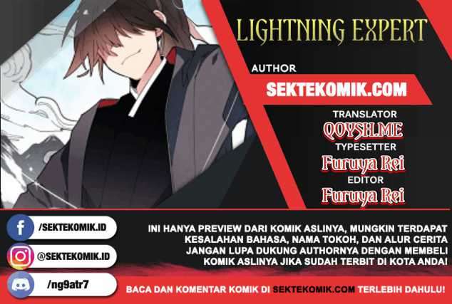 lightning expert Chapter 1