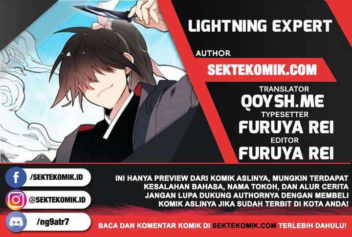 lightning expert Chapter 2
