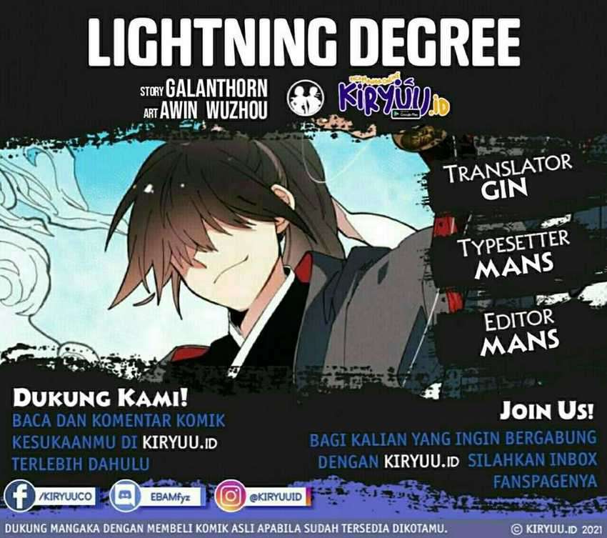 lightning expert Chapter 23