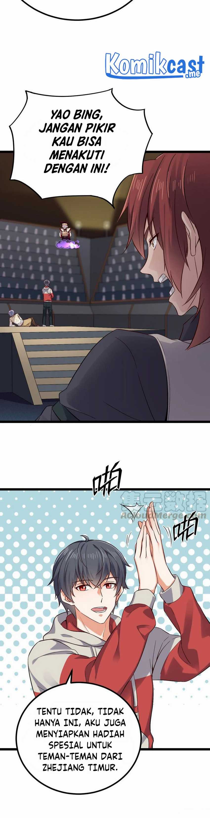 The Developer System Chapter 231 page 4