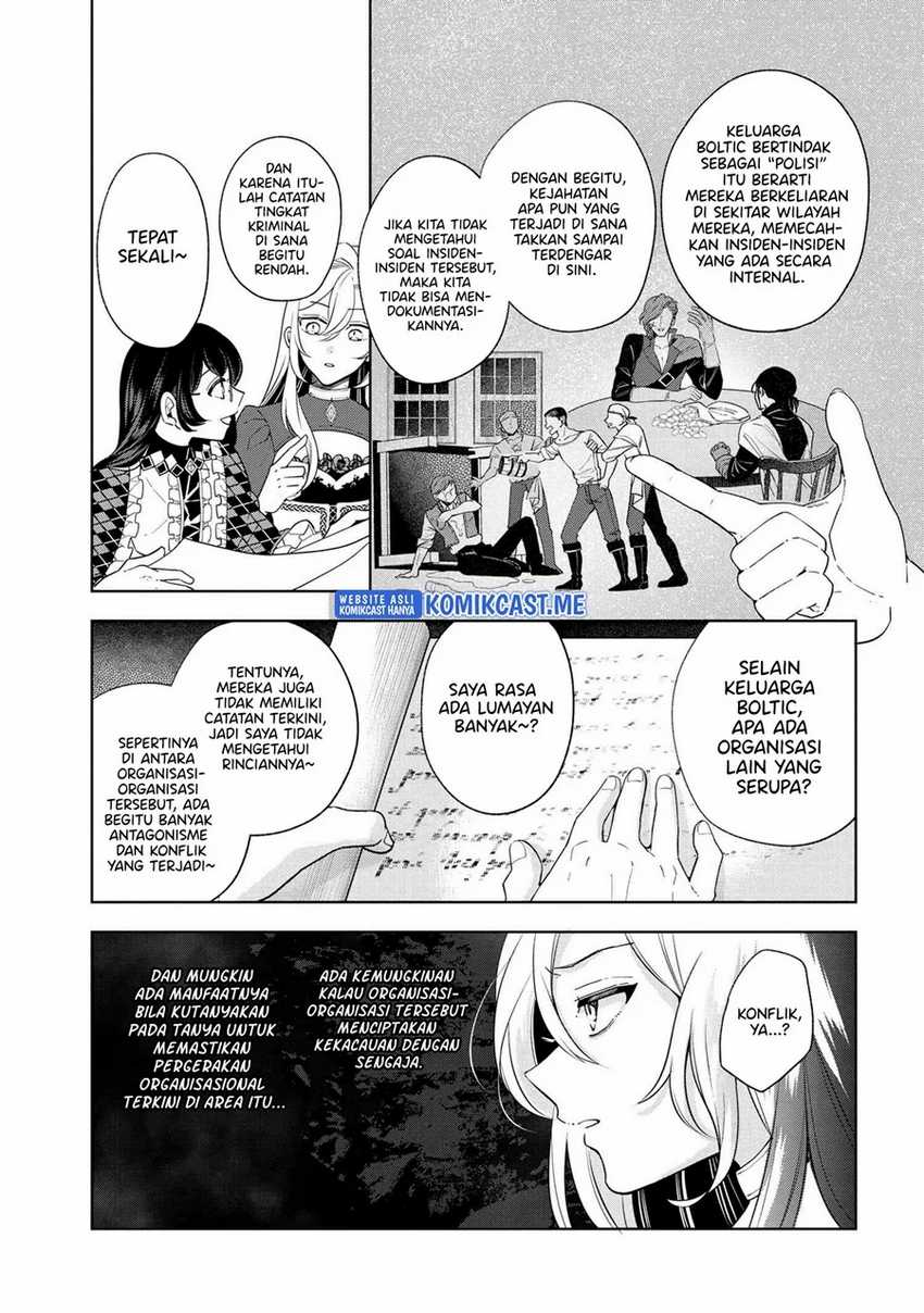 Koushaku Reijou no Tashinami Chapter 62