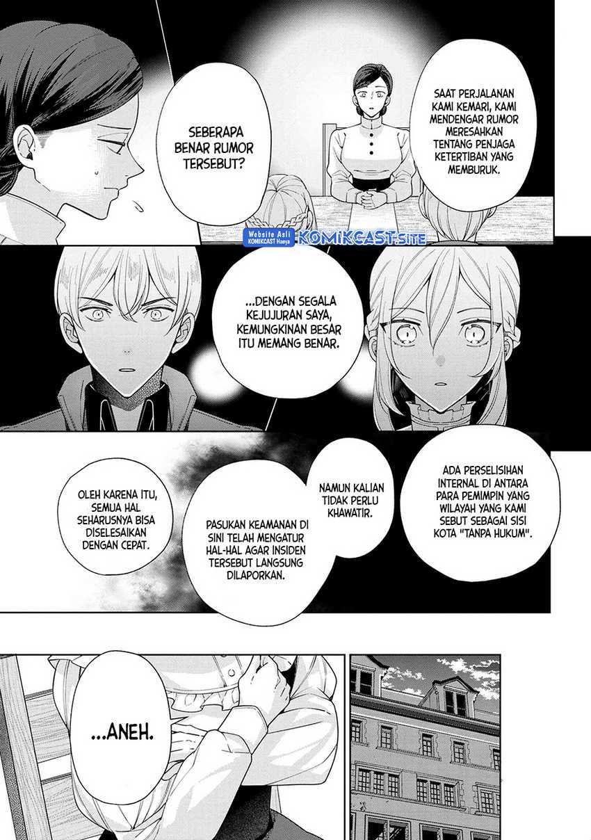 Koushaku Reijou no Tashinami Chapter 63