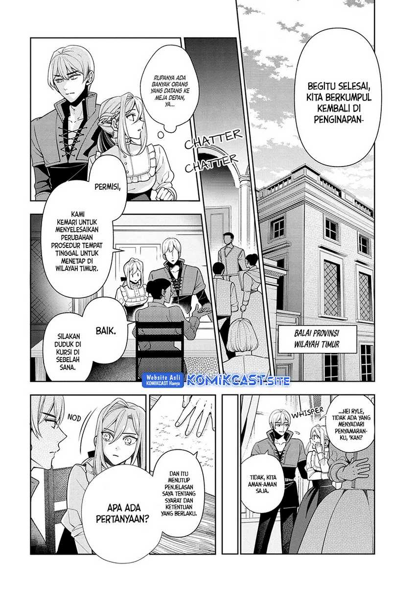 Koushaku Reijou no Tashinami Chapter 63