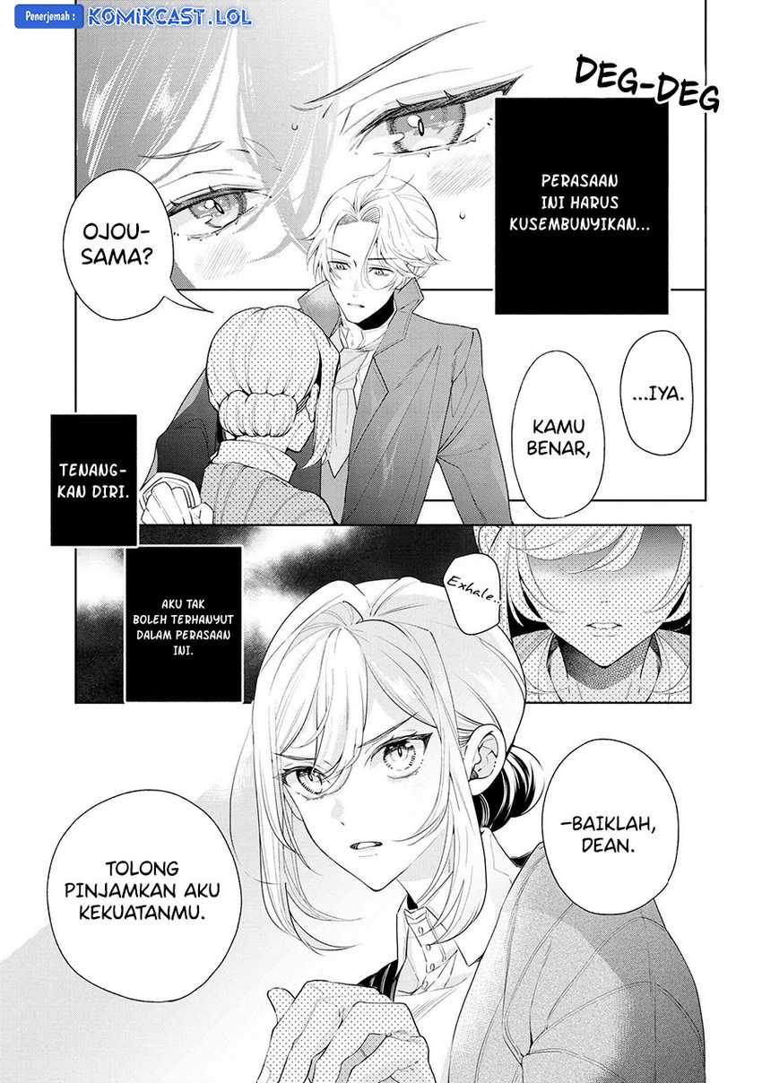 Koushaku Reijou no Tashinami Chapter 65