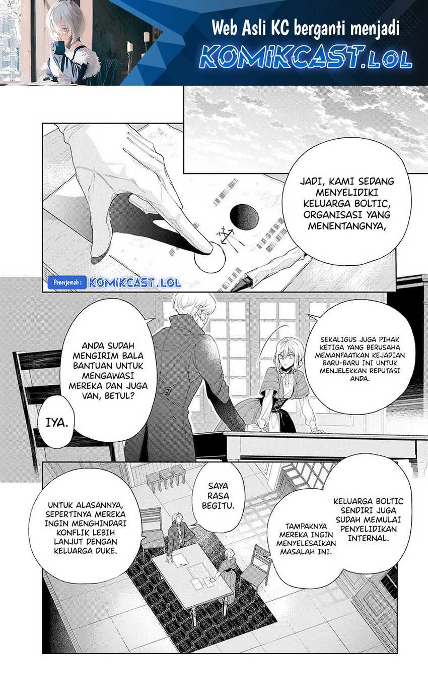 Koushaku Reijou no Tashinami Chapter 65