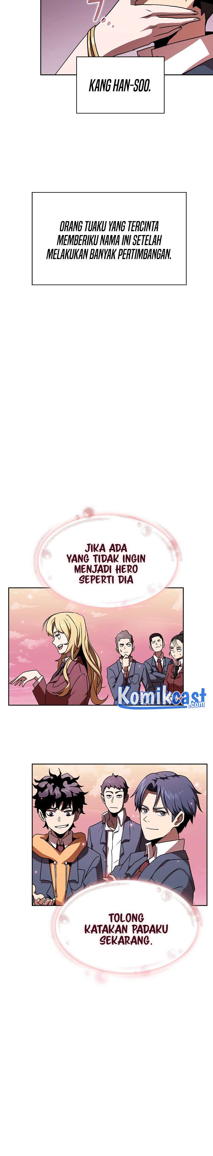 True Hero Chapter 00-Promo Novel