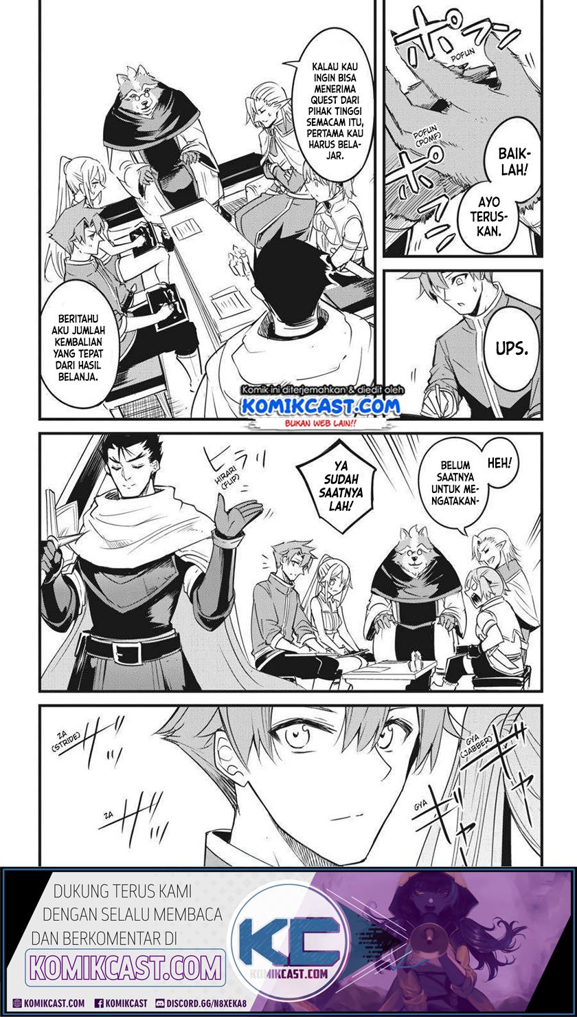 Goblin Slayer Side Story: Year One Chapter 47