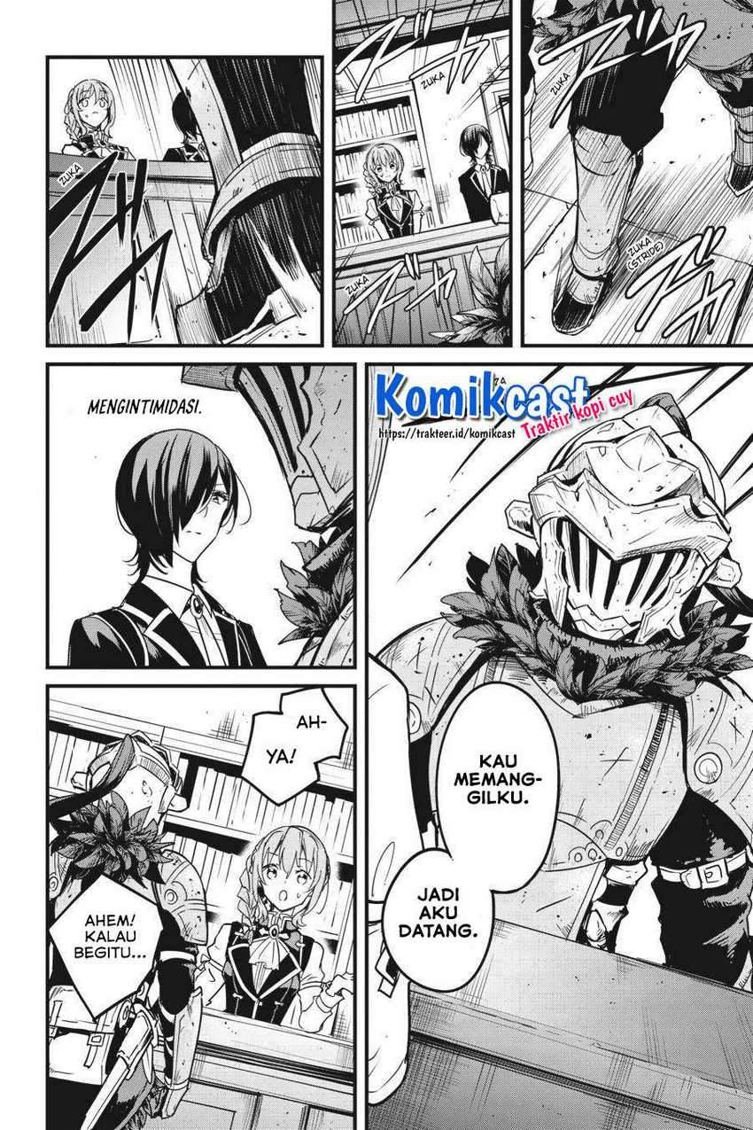 Goblin Slayer Side Story: Year One Chapter 50