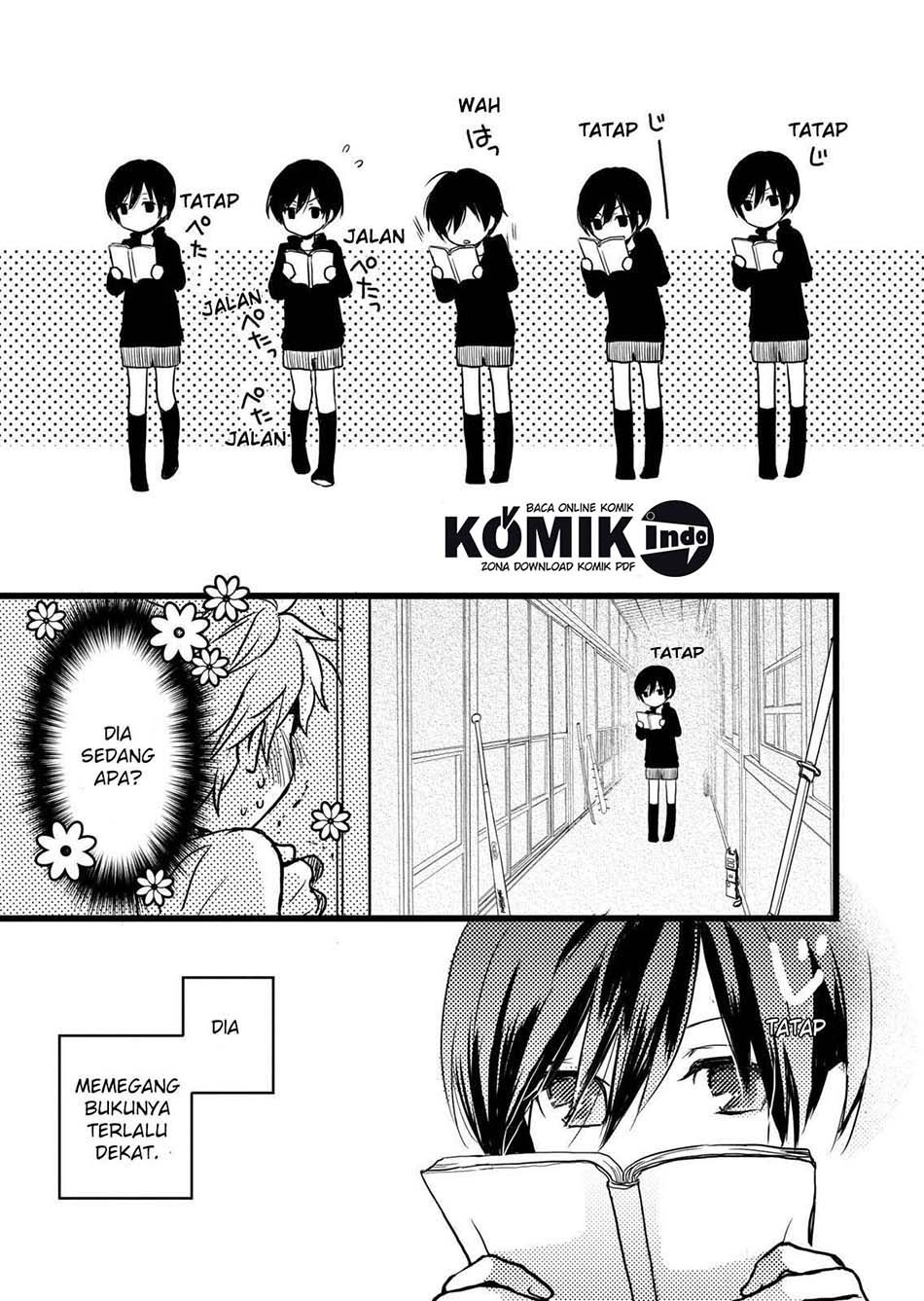 Bokura wa Minna Kawaisou Chapter 2