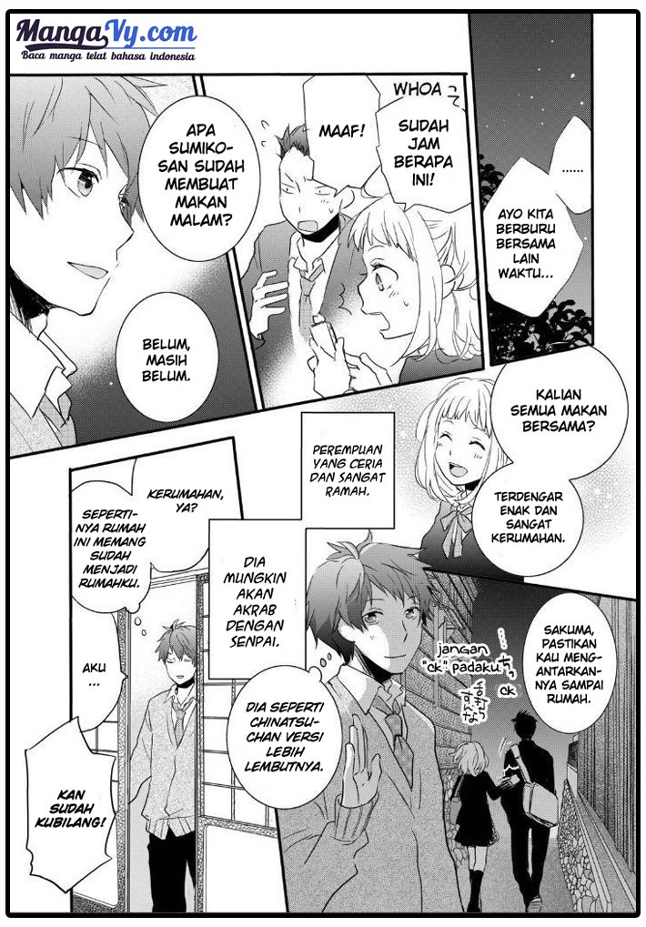 Bokura wa Minna Kawaisou Chapter 51