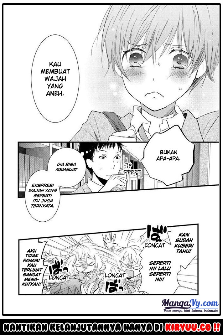 Bokura wa Minna Kawaisou Chapter 51