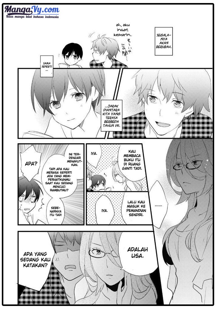 Bokura wa Minna Kawaisou Chapter 52