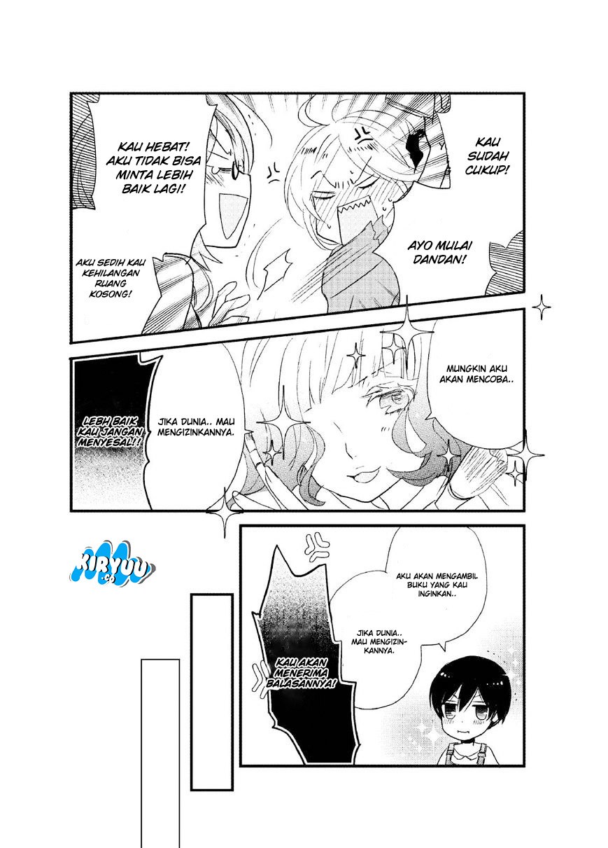 Bokura wa Minna Kawaisou Chapter 61