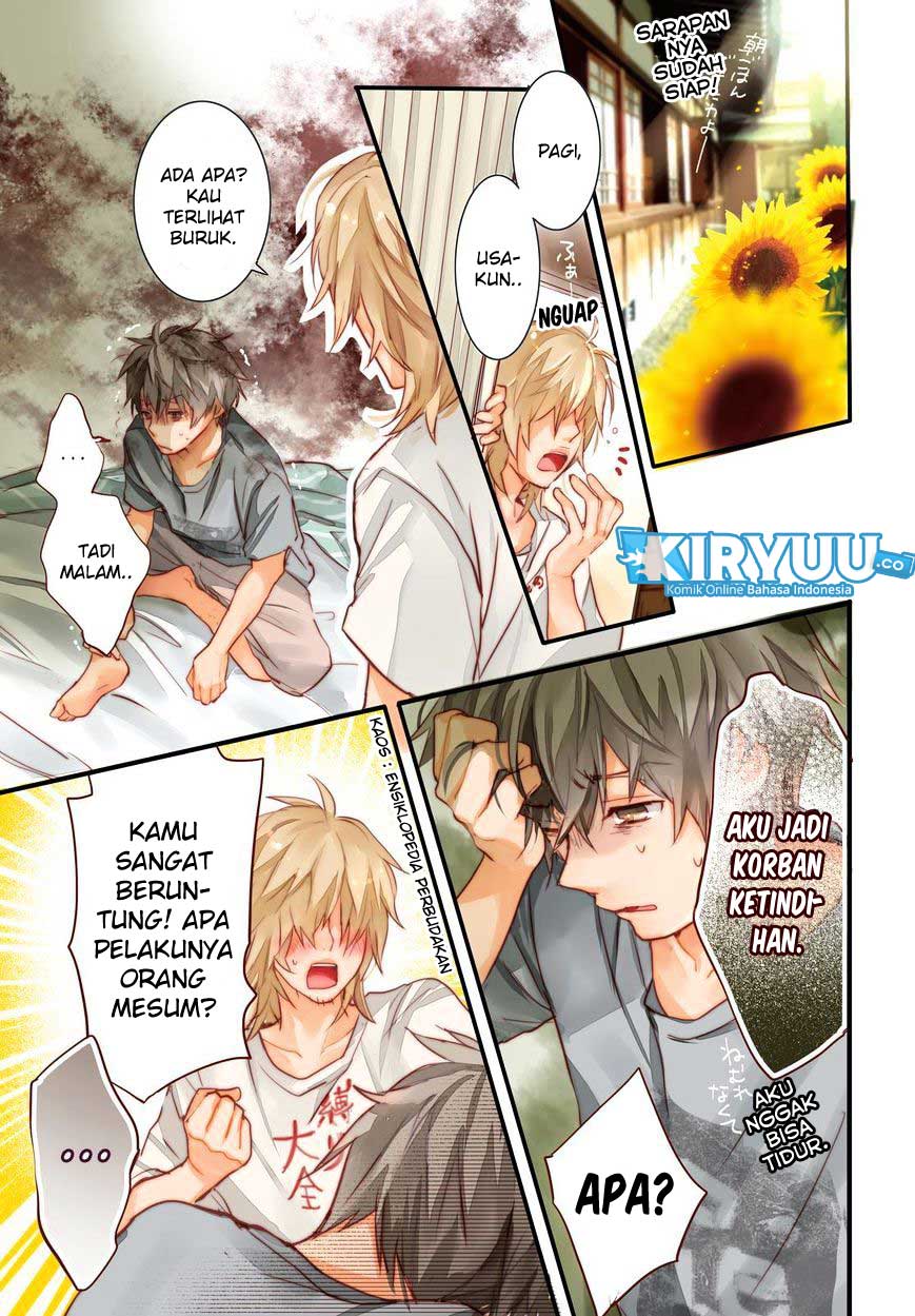 Bokura wa Minna Kawaisou Chapter 75