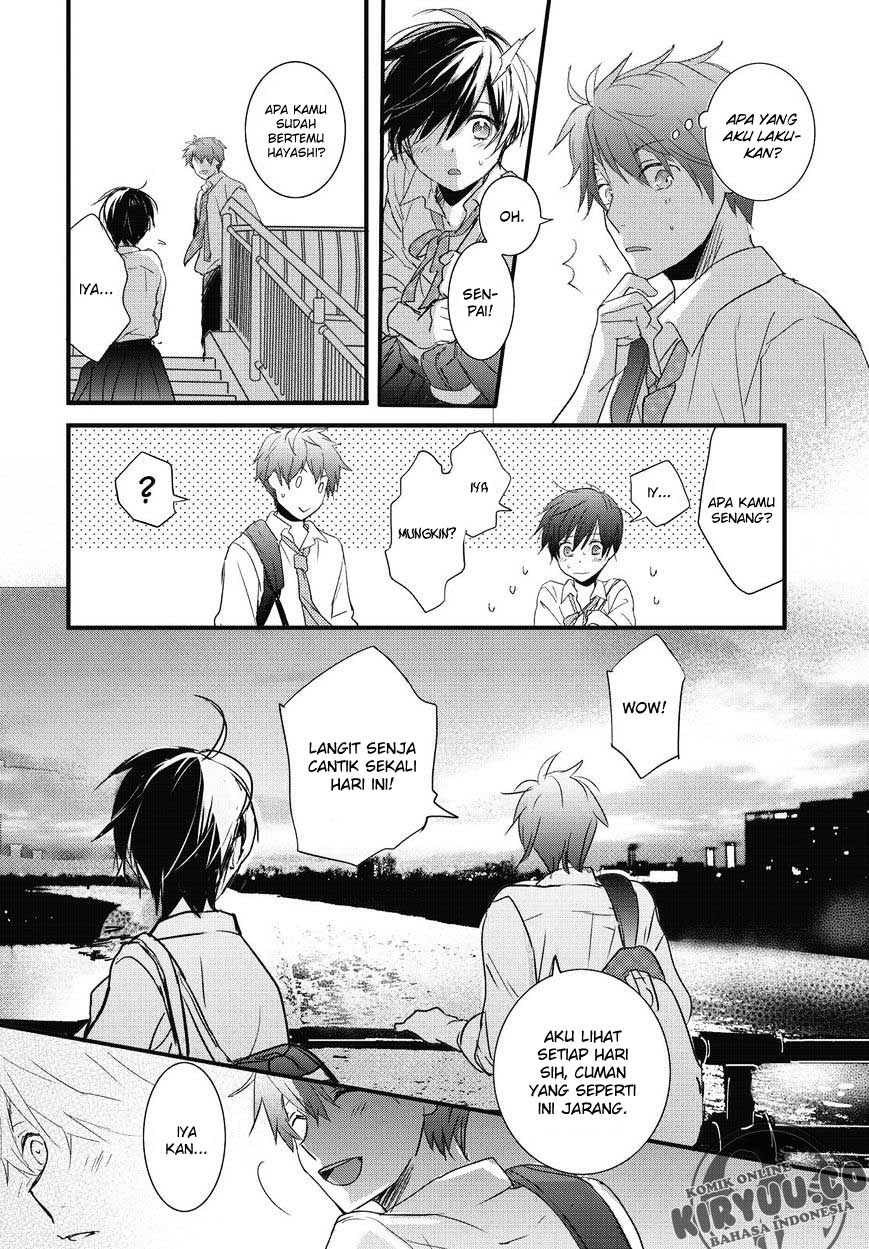 Bokura wa Minna Kawaisou Chapter 77