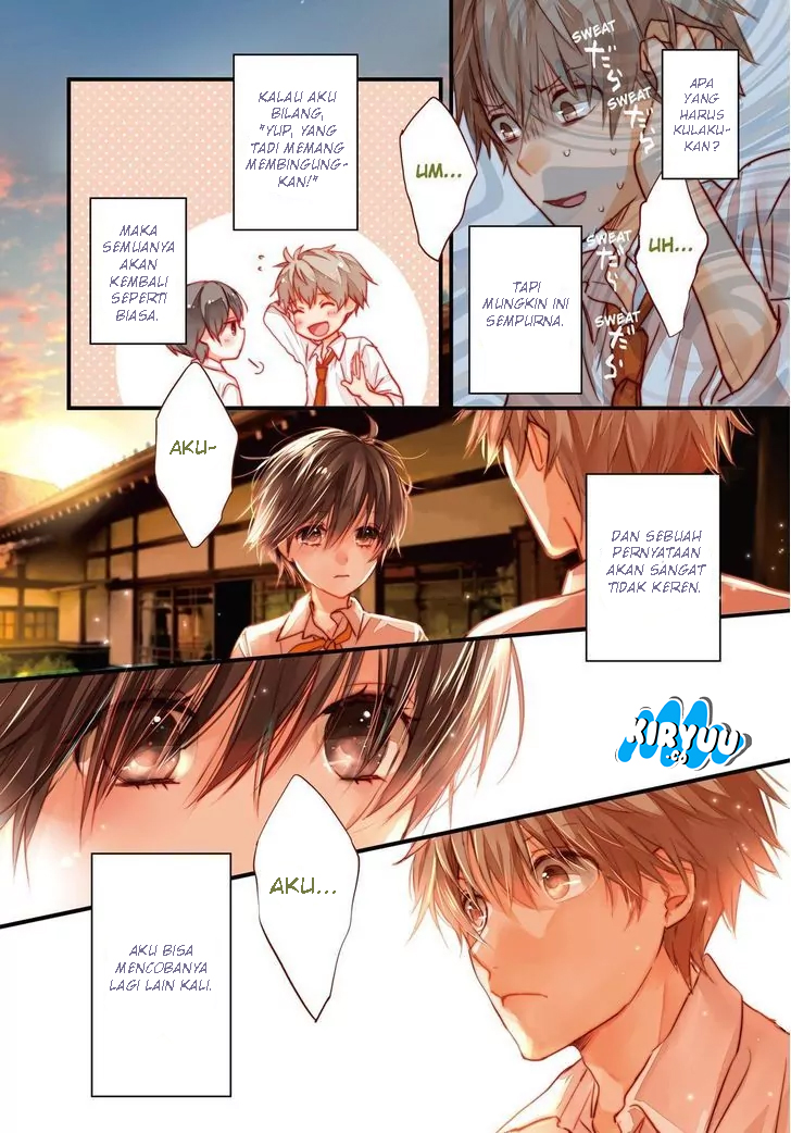 Bokura wa Minna Kawaisou Chapter 78