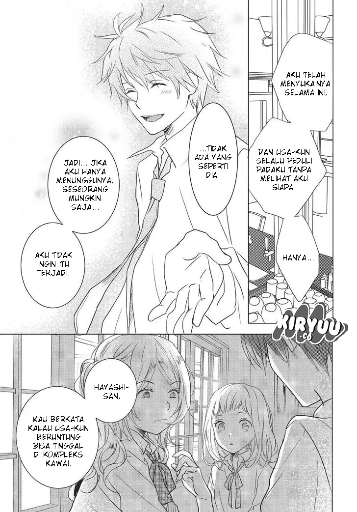 Bokura wa Minna Kawaisou Chapter 78