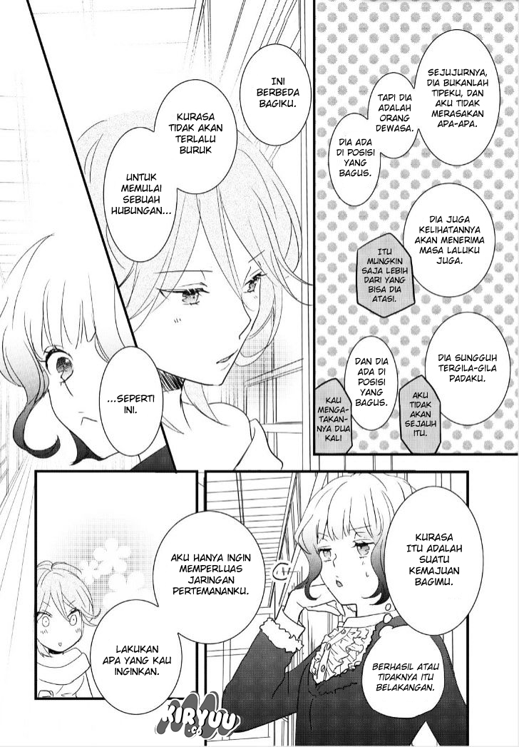 Bokura wa Minna Kawaisou Chapter 82