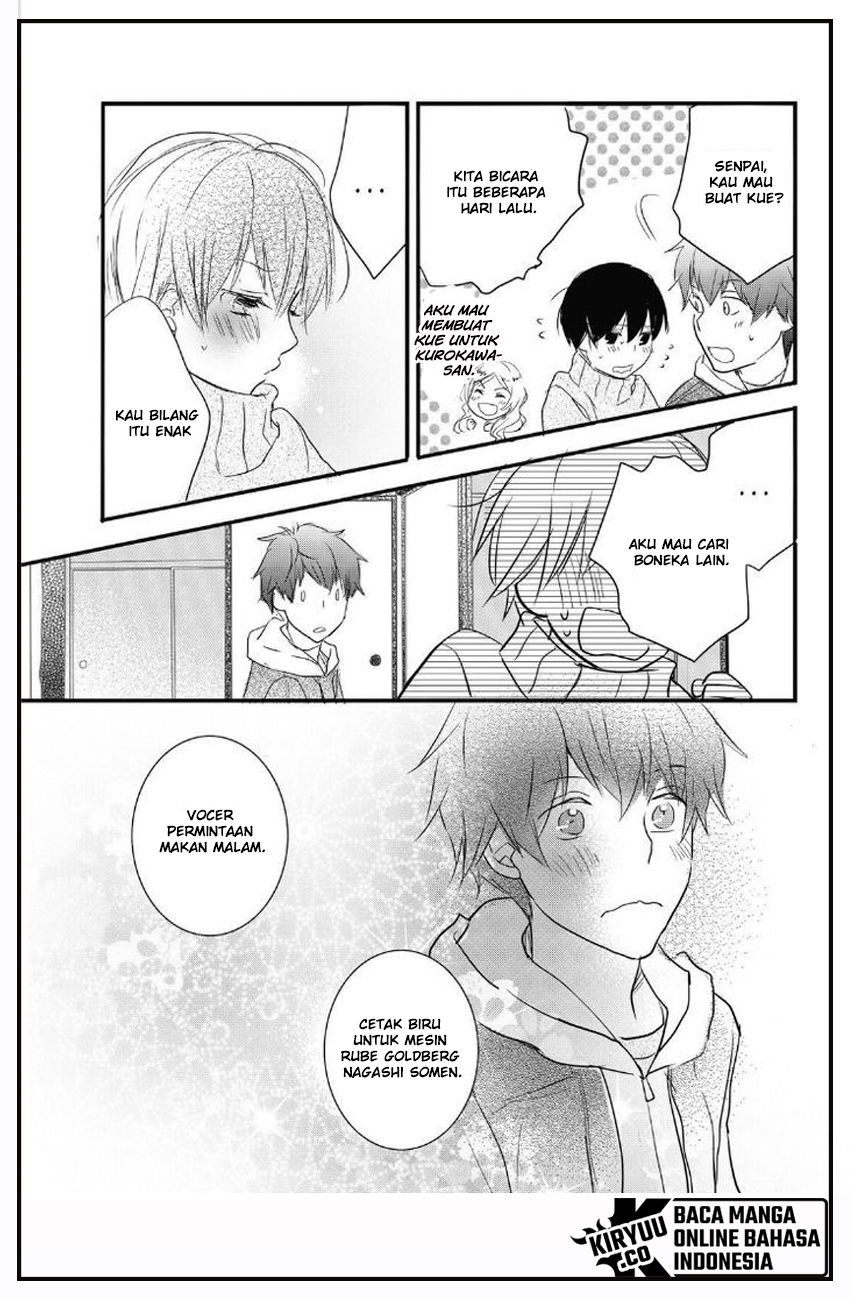 Bokura wa Minna Kawaisou Chapter 89