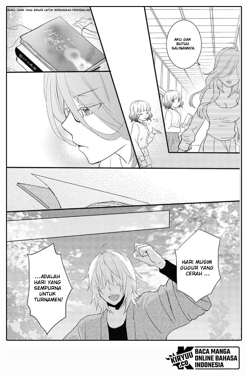 Bokura wa Minna Kawaisou Chapter 89