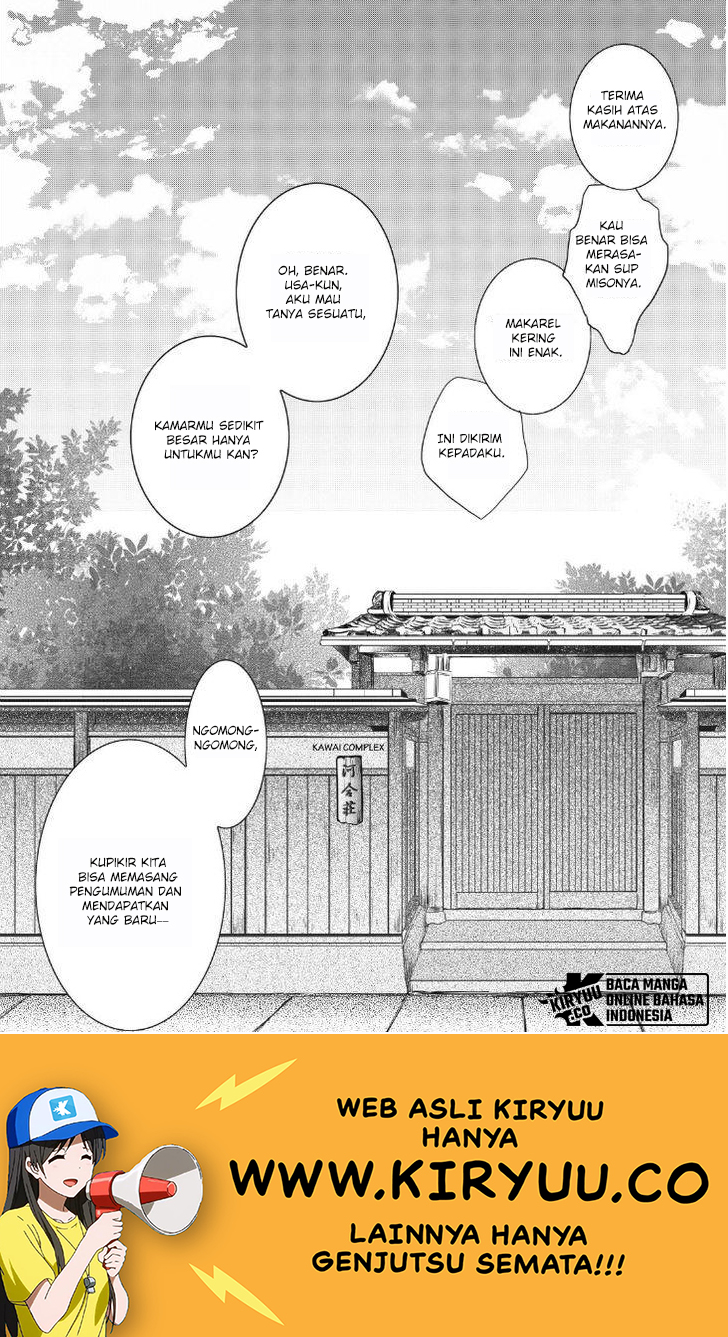 Bokura wa Minna Kawaisou Chapter 90