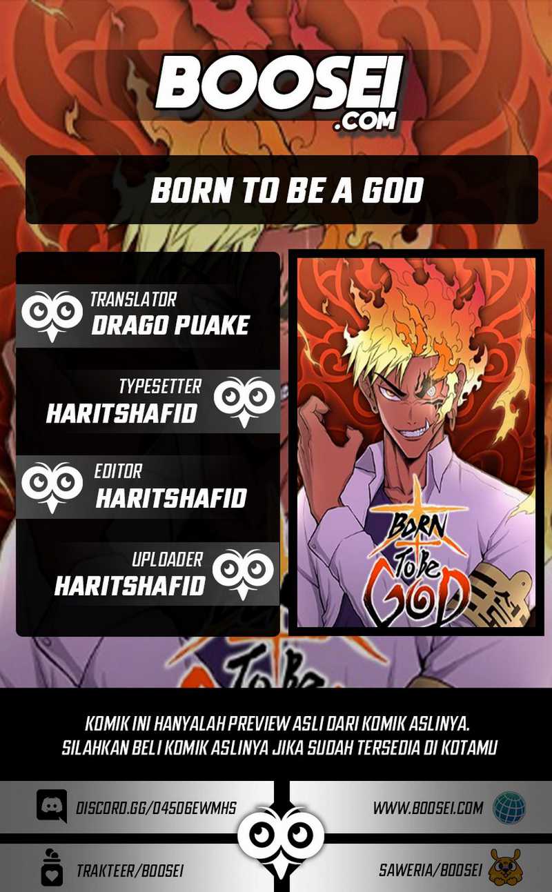 Born to Be God Chapter 07